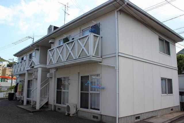 コーポ松浦D棟 102号室 外観