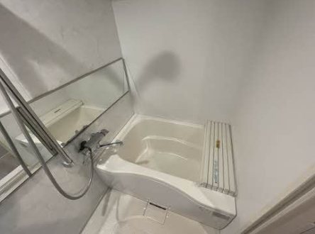 コーポ松浦D棟 風呂画像