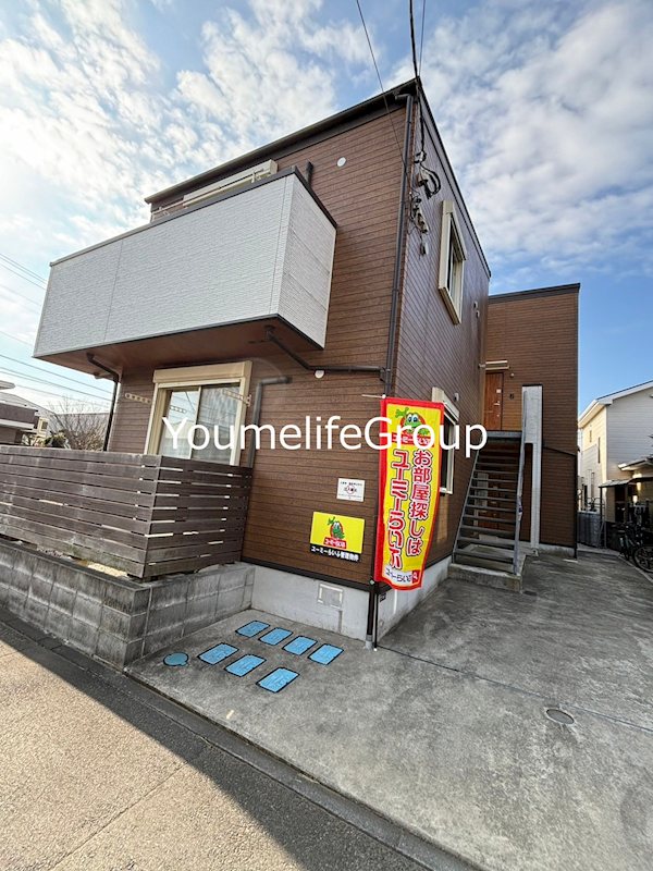 aruka012 202号室 外観