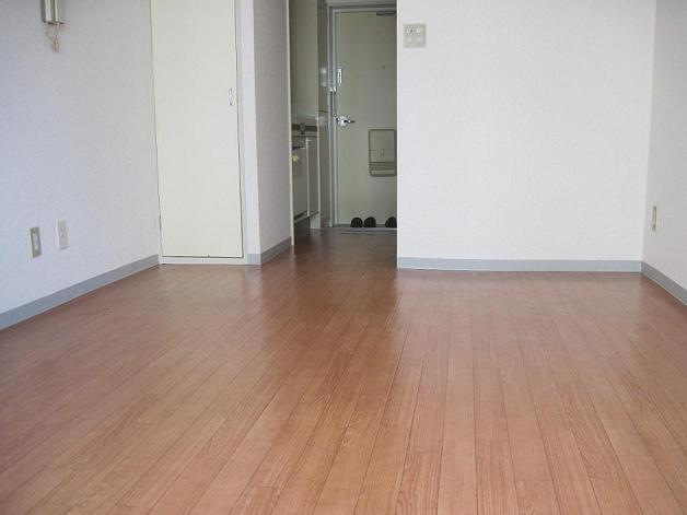 キャッスルマンション大森Ａ号館 リビング