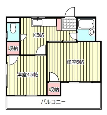 ドムスアルバ 間取り