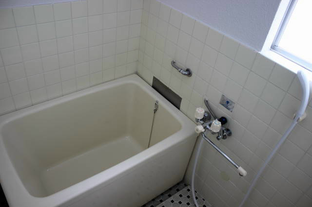 永岡ハイツ 風呂画像