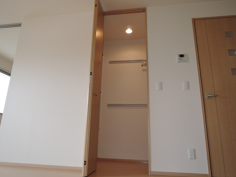 エリチェ青山 収納