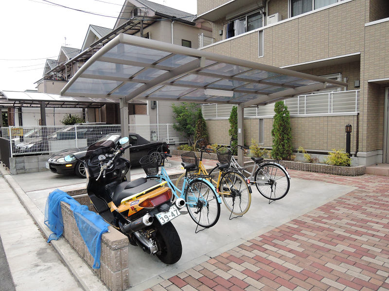 エリチェ青山 その他共有部分
