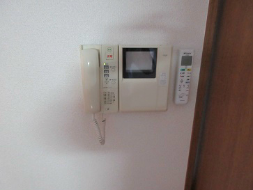 コーシン四ツ橋 セキュリティ