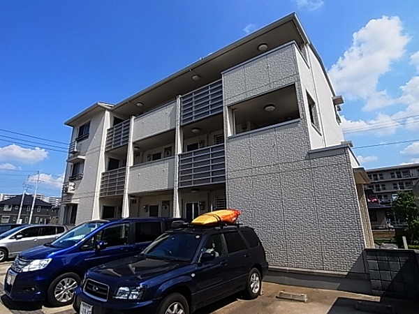 プワールおおたかの森Ⅱ その他外観1