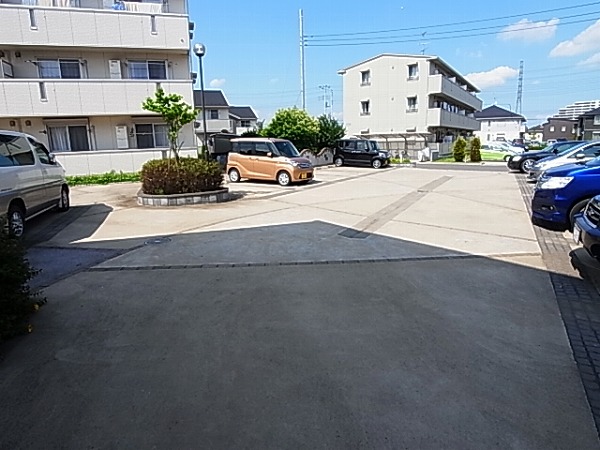 プワールおおたかの森Ⅱ その他外観3