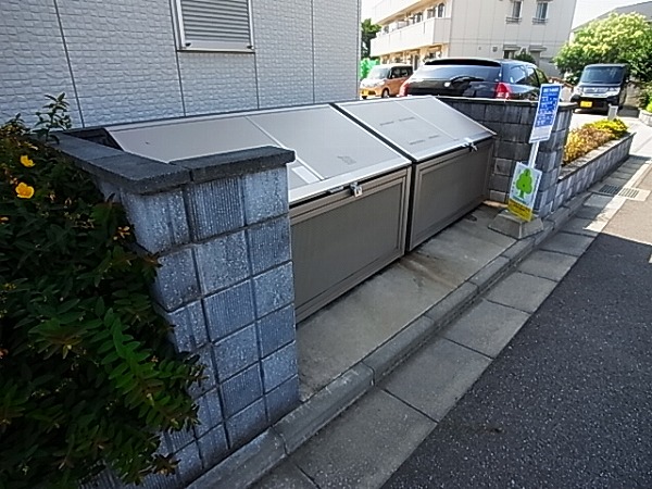 プワールおおたかの森Ⅱ その他外観4