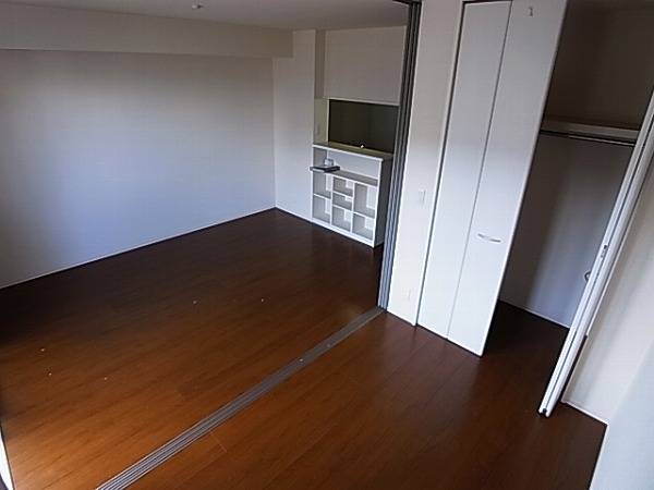 プワールおおたかの森Ⅱ ベッドルーム