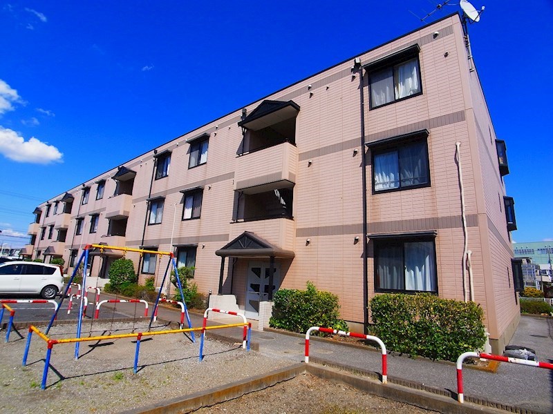 サニーハイツ 207号室 外観