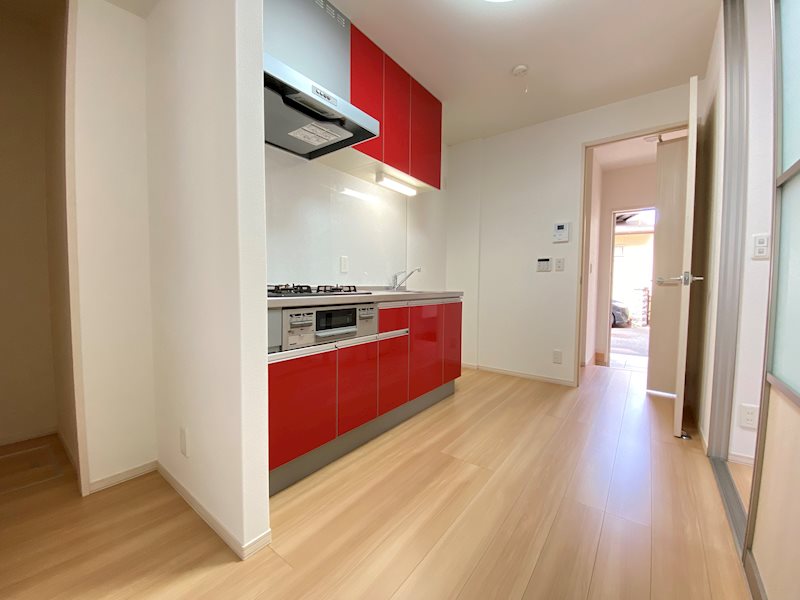 ヒルズ新宮苑 リビング