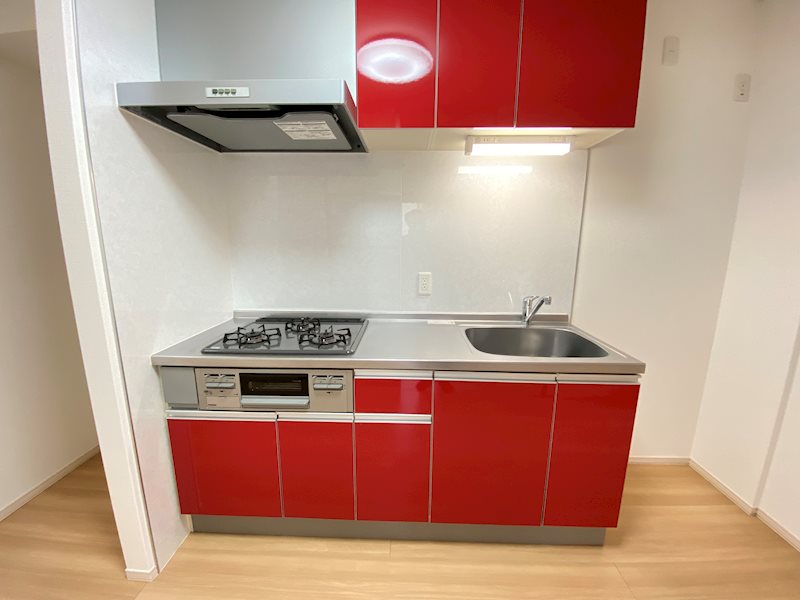 ヒルズ新宮苑 キッチン