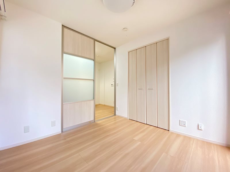 ヒルズ新宮苑 ベッドルーム