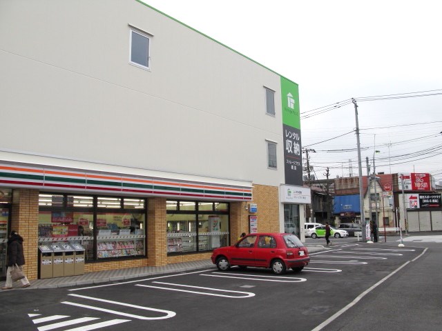 コープ大曽根 コンビニ