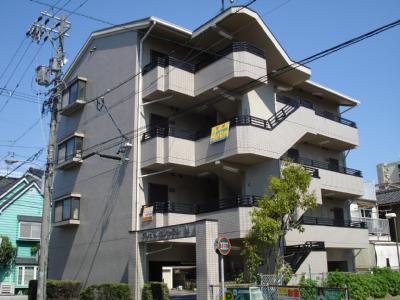 グレイスセントラルM 403号室 外観