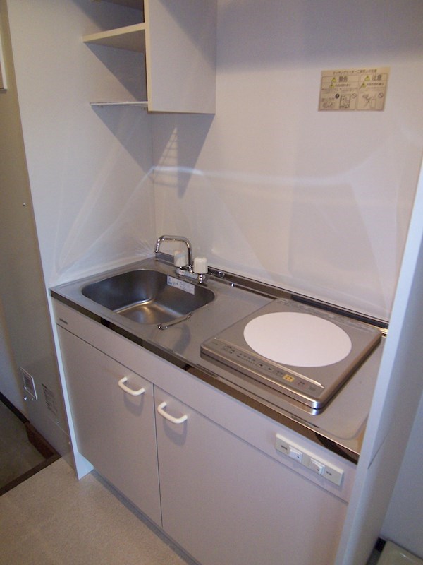 グレイスセントラルM キッチン