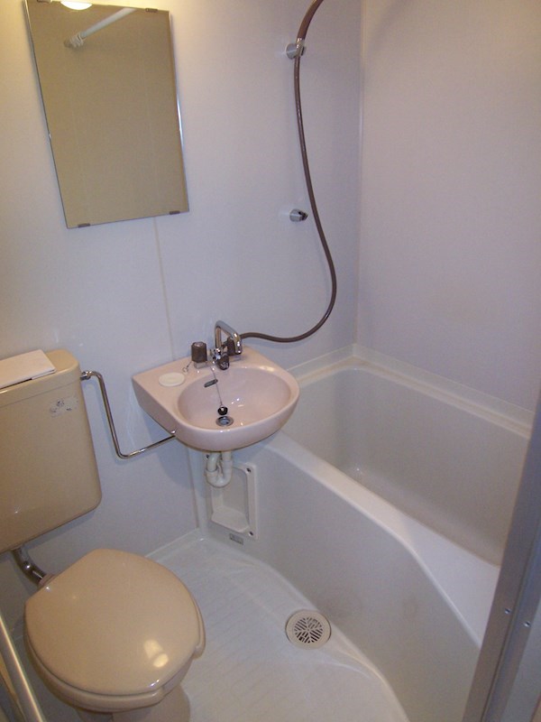 グレイスセントラルM 風呂画像