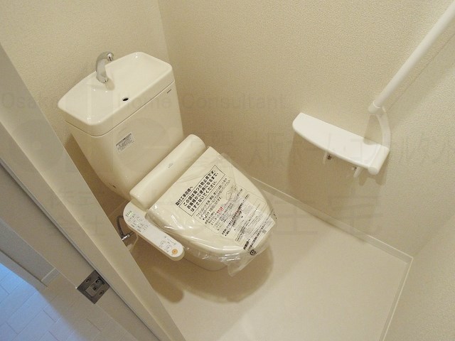 シャーメゾン和（なごみ）Ⅰ トイレ