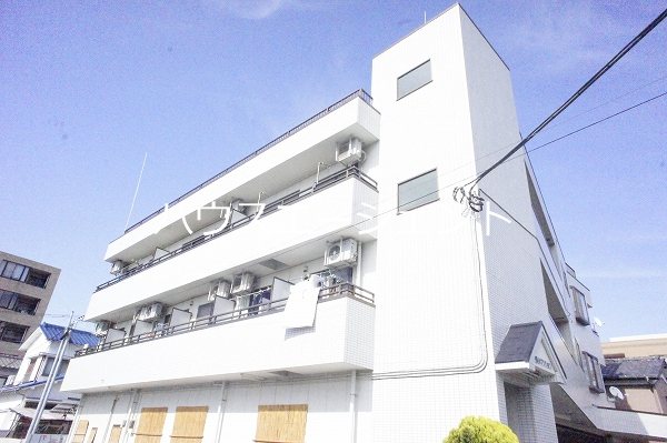 清水マンション 206号室 外観