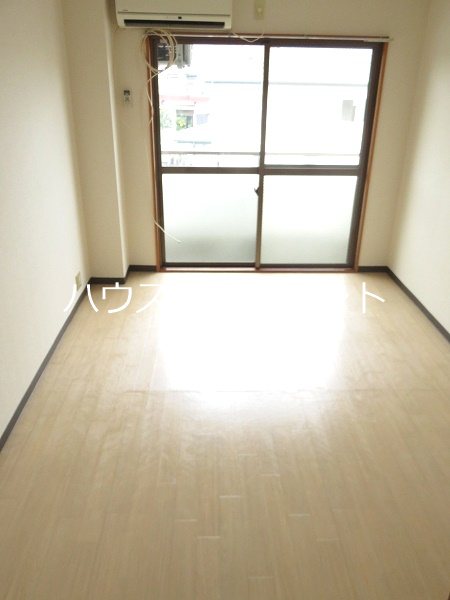 清水マンション リビング