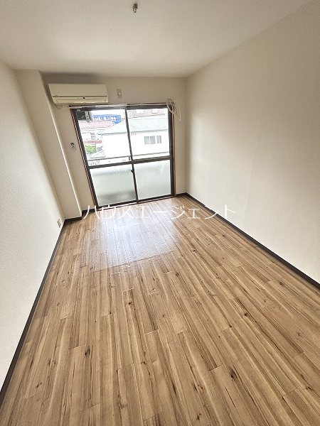 清水マンション リビング