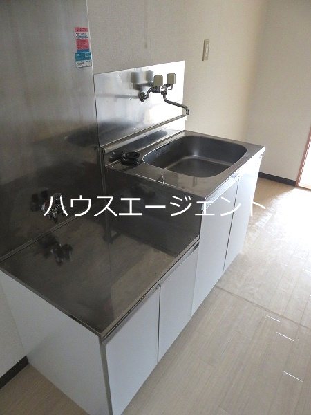 清水マンション キッチン