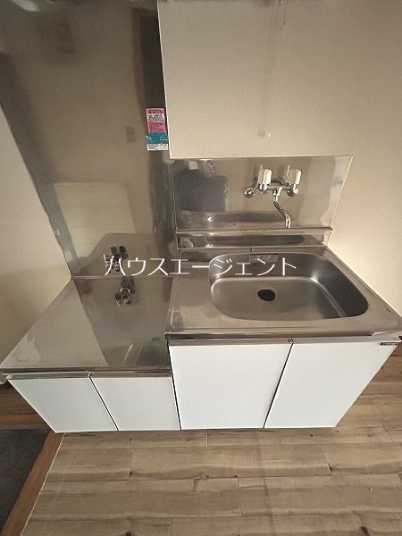清水マンション キッチン