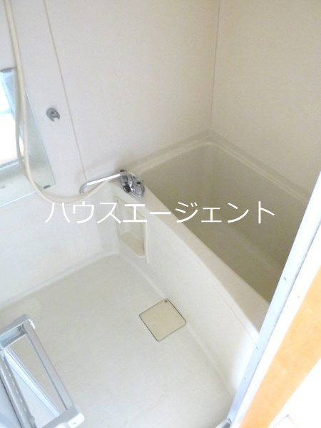 清水マンション 風呂画像