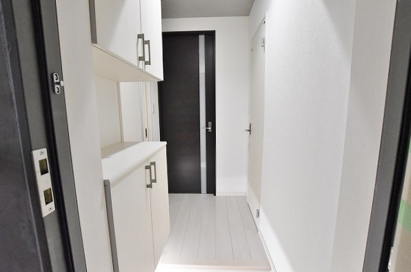 Ｖｏｌｕｍｅ５（ボリュームファイブ） 玄関