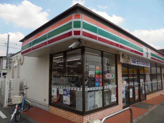 アンジュール コンビニ