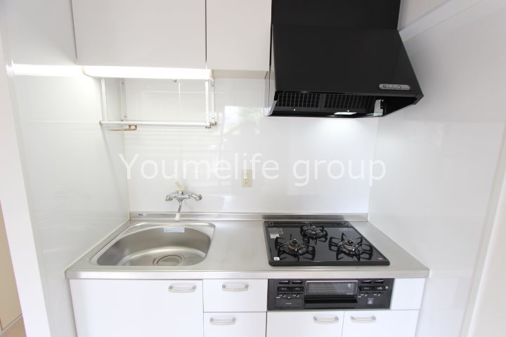 メゾンサモワール キッチン