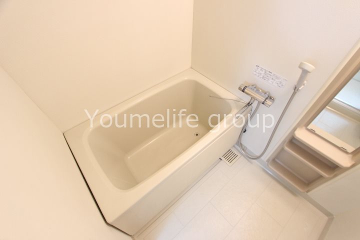 メゾンサモワール 風呂画像