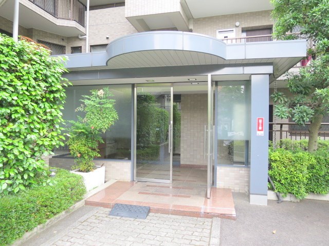 東急ドエルアルス長津田 その他外観1