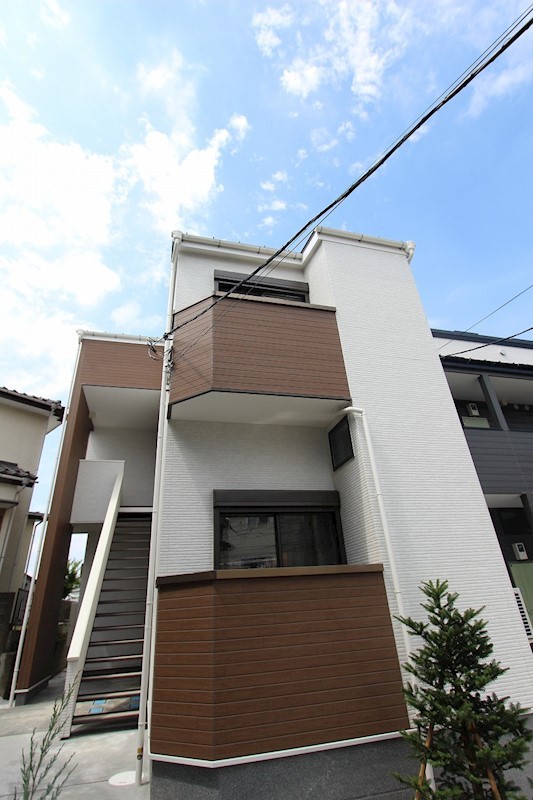 aruka009(ネコ共生型住宅) その他外観1