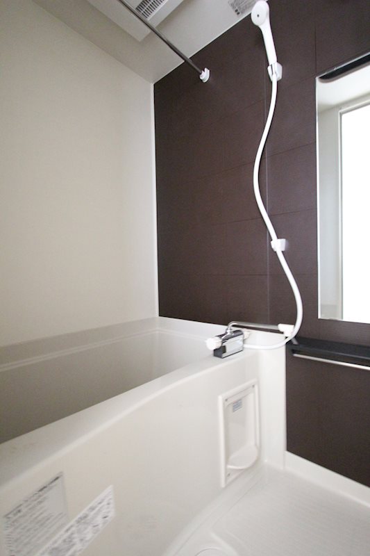 aruka009(ネコ共生型住宅) 風呂画像