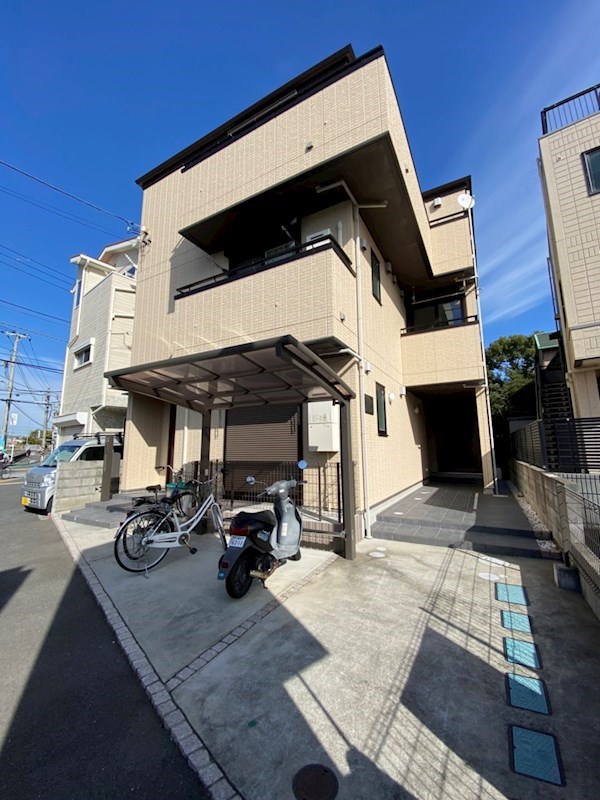 さくら湘南 102号室 外観