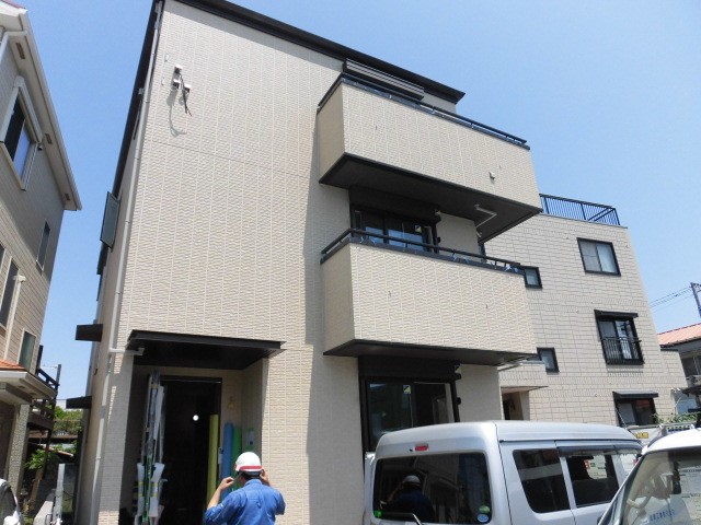 さくら湘南 201号室 外観