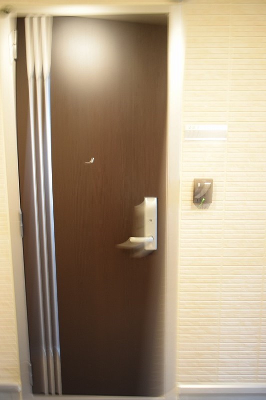 さくら湘南 玄関