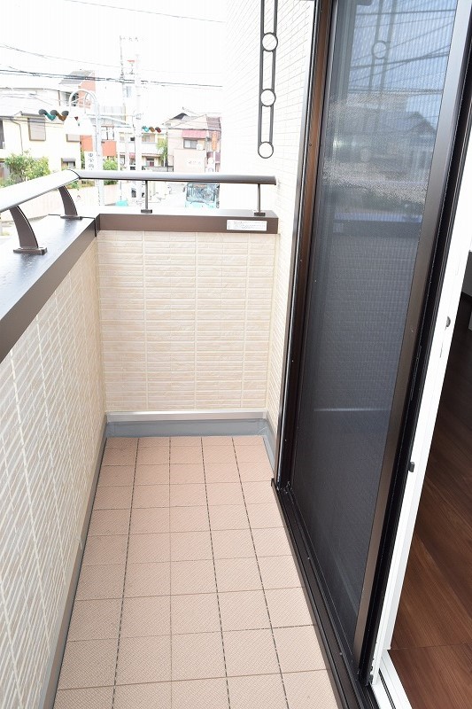 さくら湘南 ベランダ