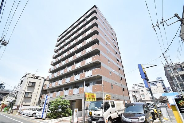 NK氷川マンション 外観
