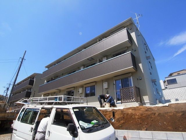 エスポワールＥ 203号室 外観