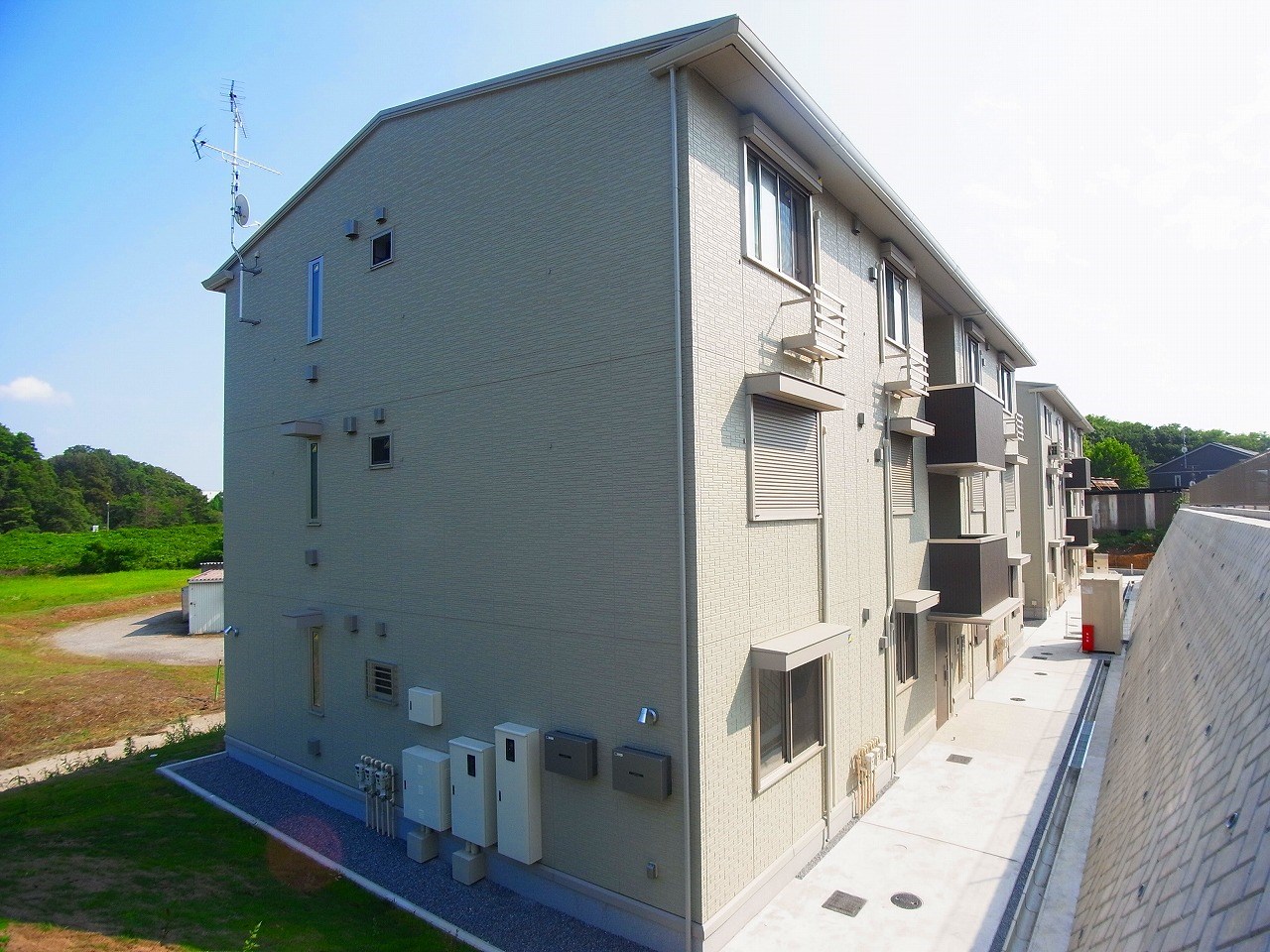 エスポワールＥ その他外観1