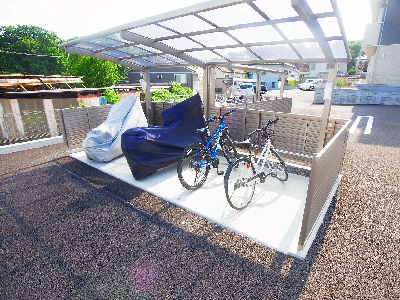 エスポワールＥ その他外観5