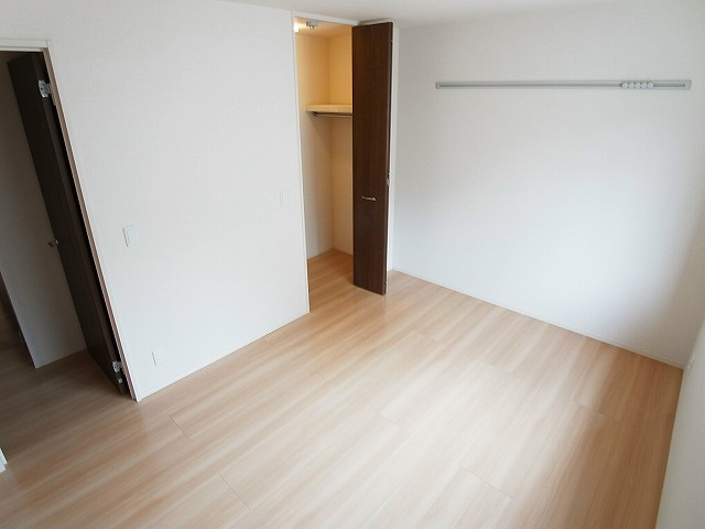 エスポワールＥ ベッドルーム