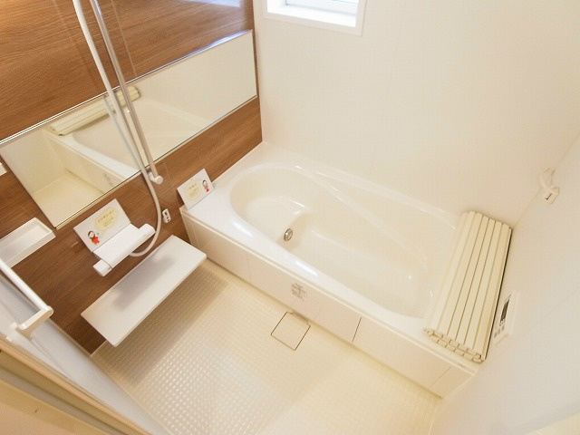 エスポワールＥ 風呂画像