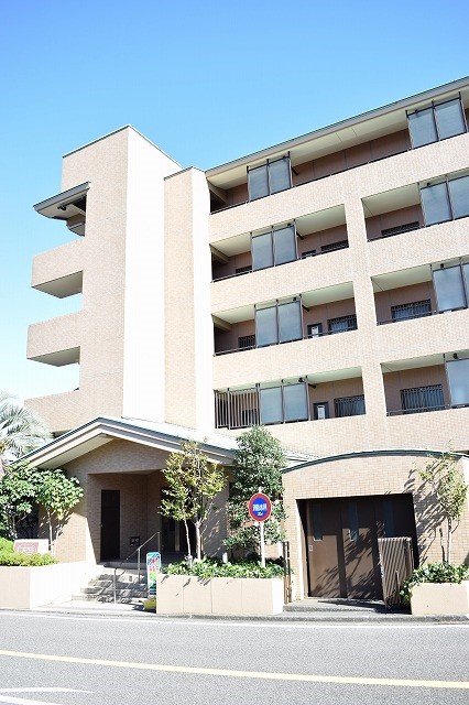 コーラルリーフ湘南 403号室 外観