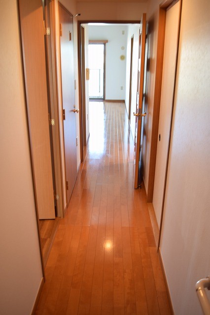 コーラルリーフ湘南 玄関