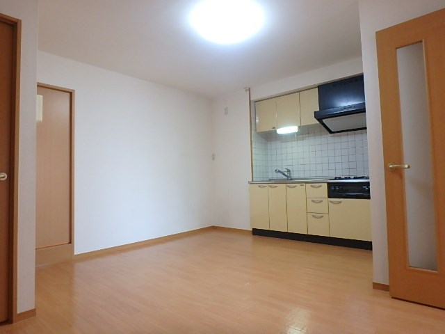 レジデンス   リビング