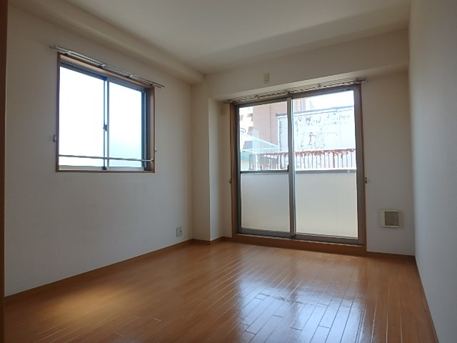 レジデンス   ベッドルーム