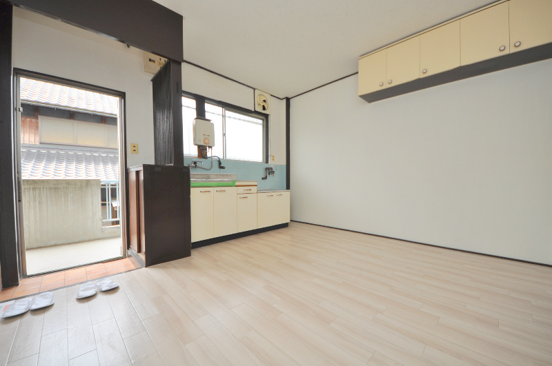 高安マンション その他設備